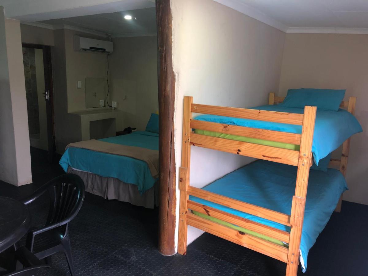 Paraiso Do Ouro Beach Front Resort Budget Accommodation Ponta do Ouro Exterior foto